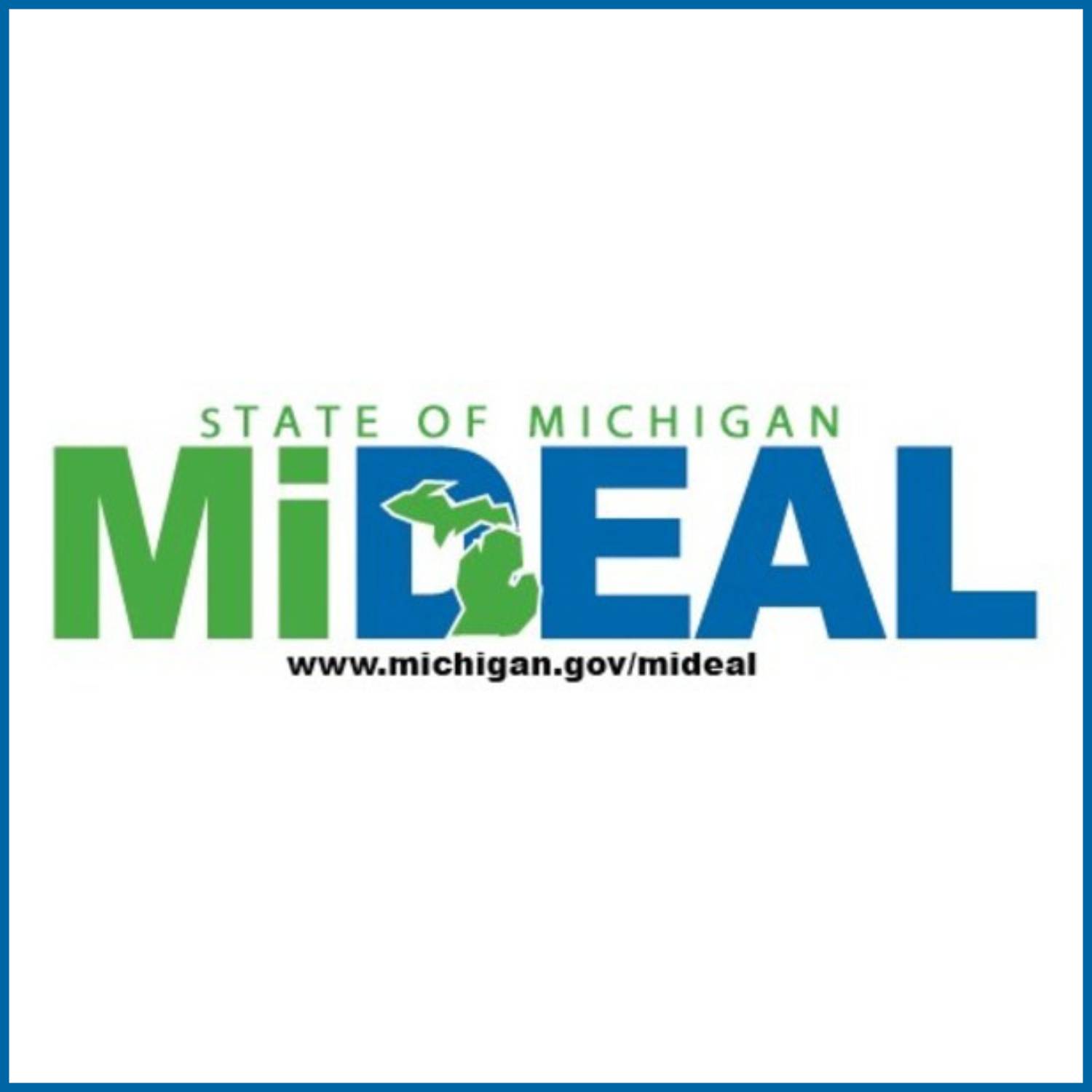 State of Michigan MiDEAL